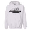 Adult Ultimate Cotton® Pullover Hooded Sweatshirt Thumbnail