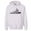 Adult Ultimate Cotton® Pullover Hooded Sweatshirt Thumbnail