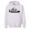 Adult Ultimate Cotton® Pullover Hooded Sweatshirt Thumbnail