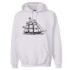 Adult Ultimate Cotton® Pullover Hooded Sweatshirt Thumbnail
