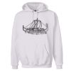 Adult Ultimate Cotton® Pullover Hooded Sweatshirt Thumbnail