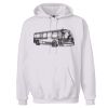 Adult Ultimate Cotton® Pullover Hooded Sweatshirt Thumbnail