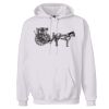 Adult Ultimate Cotton® Pullover Hooded Sweatshirt Thumbnail
