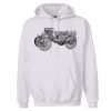 Adult Ultimate Cotton® Pullover Hooded Sweatshirt Thumbnail