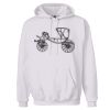 Adult Ultimate Cotton® Pullover Hooded Sweatshirt Thumbnail