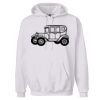Adult Ultimate Cotton® Pullover Hooded Sweatshirt Thumbnail