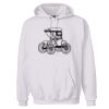 Adult Ultimate Cotton® Pullover Hooded Sweatshirt Thumbnail