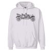 Adult Ultimate Cotton® Pullover Hooded Sweatshirt Thumbnail
