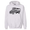 Adult Ultimate Cotton® Pullover Hooded Sweatshirt Thumbnail