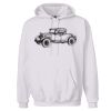 Adult Ultimate Cotton® Pullover Hooded Sweatshirt Thumbnail
