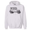 Adult Ultimate Cotton® Pullover Hooded Sweatshirt Thumbnail