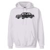 Adult Ultimate Cotton® Pullover Hooded Sweatshirt Thumbnail