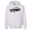 Adult Ultimate Cotton® Pullover Hooded Sweatshirt Thumbnail