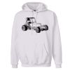 Adult Ultimate Cotton® Pullover Hooded Sweatshirt Thumbnail