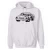 Adult Ultimate Cotton® Pullover Hooded Sweatshirt Thumbnail