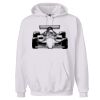 Adult Ultimate Cotton® Pullover Hooded Sweatshirt Thumbnail