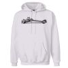 Adult Ultimate Cotton® Pullover Hooded Sweatshirt Thumbnail