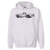 Adult Ultimate Cotton® Pullover Hooded Sweatshirt Thumbnail