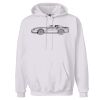 Adult Ultimate Cotton® Pullover Hooded Sweatshirt Thumbnail