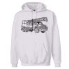 Adult Ultimate Cotton® Pullover Hooded Sweatshirt Thumbnail