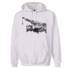 Adult Ultimate Cotton® Pullover Hooded Sweatshirt Thumbnail