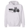 Adult Ultimate Cotton® Pullover Hooded Sweatshirt Thumbnail