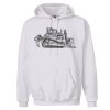 Adult Ultimate Cotton® Pullover Hooded Sweatshirt Thumbnail