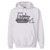 Adult Ultimate Cotton® Pullover Hooded Sweatshirt Thumbnail