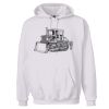 Adult Ultimate Cotton® Pullover Hooded Sweatshirt Thumbnail