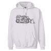 Adult Ultimate Cotton® Pullover Hooded Sweatshirt Thumbnail