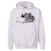 Adult Ultimate Cotton® Pullover Hooded Sweatshirt Thumbnail