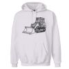 Adult Ultimate Cotton® Pullover Hooded Sweatshirt Thumbnail