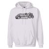 Adult Ultimate Cotton® Pullover Hooded Sweatshirt Thumbnail