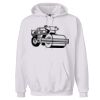 Adult Ultimate Cotton® Pullover Hooded Sweatshirt Thumbnail