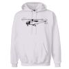 Adult Ultimate Cotton® Pullover Hooded Sweatshirt Thumbnail
