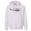 Adult Ultimate Cotton® Pullover Hooded Sweatshirt Thumbnail