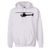 Adult Ultimate Cotton® Pullover Hooded Sweatshirt Thumbnail