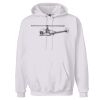 Adult Ultimate Cotton® Pullover Hooded Sweatshirt Thumbnail