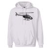 Adult Ultimate Cotton® Pullover Hooded Sweatshirt Thumbnail