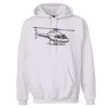 Adult Ultimate Cotton® Pullover Hooded Sweatshirt Thumbnail