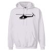 Adult Ultimate Cotton® Pullover Hooded Sweatshirt Thumbnail