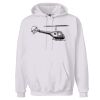 Adult Ultimate Cotton® Pullover Hooded Sweatshirt Thumbnail