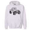 Adult Ultimate Cotton® Pullover Hooded Sweatshirt Thumbnail