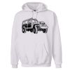 Adult Ultimate Cotton® Pullover Hooded Sweatshirt Thumbnail