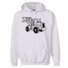 Adult Ultimate Cotton® Pullover Hooded Sweatshirt Thumbnail