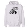 Adult Ultimate Cotton® Pullover Hooded Sweatshirt Thumbnail