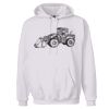 Adult Ultimate Cotton® Pullover Hooded Sweatshirt Thumbnail