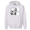 Adult Ultimate Cotton® Pullover Hooded Sweatshirt Thumbnail