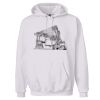 Adult Ultimate Cotton® Pullover Hooded Sweatshirt Thumbnail