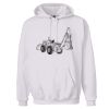 Adult Ultimate Cotton® Pullover Hooded Sweatshirt Thumbnail
